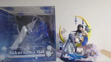 Spiritale 사쿠라지마 마이 ~화이트 차이나 드레스ver.~