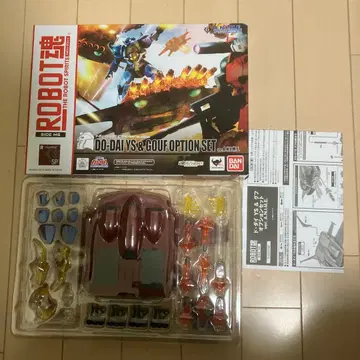 ROBOT혼 YS & 구프 옵션 세트 ver.A.N.I.M.E.
