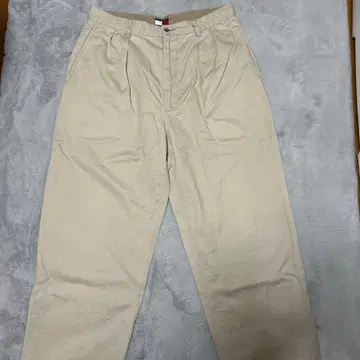 tommy hilfiger 치노 팬츠 90s 베이지