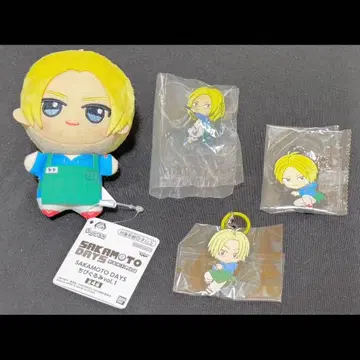 사카모토 데이즈 아사쿠라 신 세트