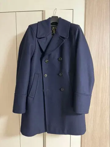 sealup jenova 롱 피코트