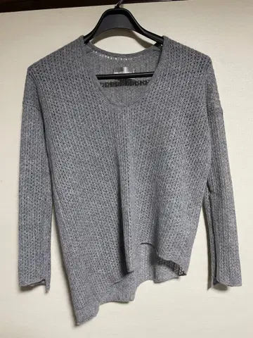 Zadig&Voltaire 자딕앤볼테르 캐시미어 스웨터 새상품급