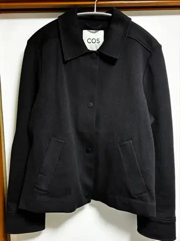 COS 자켓