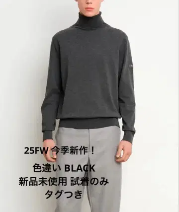 미사용 새상품 TATRAS BRUNICO 브루니코 니트