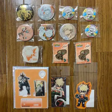 히로아카 [ 바쿠고 카츠키 ] 묶음 판매