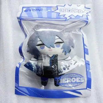 니지산지 Dytica HEROS 니지파펫 봉제 인형 코야나기 로우