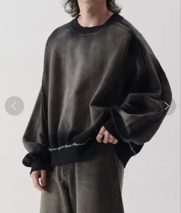 lui's HARD BLEACH SWEAT