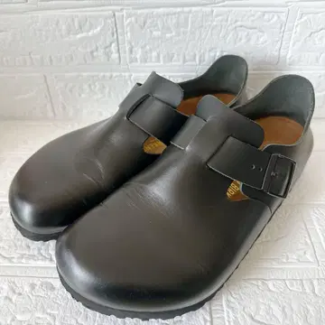 BIRKENSTOCK 런던 43 블랙 28cm 가죽 LONDON