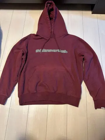 Thisisneverthat 후드티