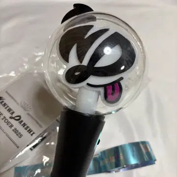 나니와단시 2025 BON BON VOYAGE 응원봉