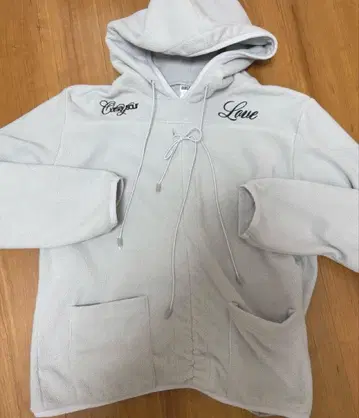 OURSAYSOUR 후드티