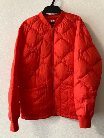 UNIQLO U / 울트라 라이트 다운 자켓 ( S )