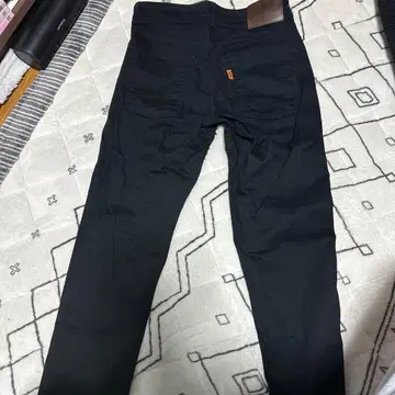 EDWIN 블랙 데님 EXM407 사이즈 29