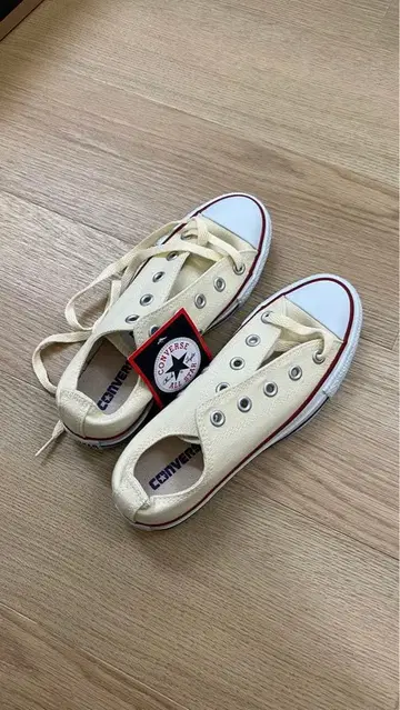 CONVERSE 스니커즈 캔버스 올스타 OX