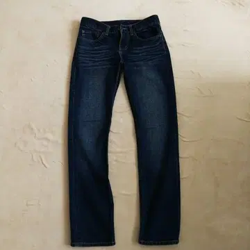 eap 데미지 데님/청바지