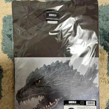 고질라 페스티벌 2025 한정판 셔츠 L 사이즈