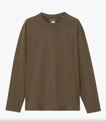 THE NORTH FACE 롱 슬리브 에어리 릴랙스 티 남성용 L