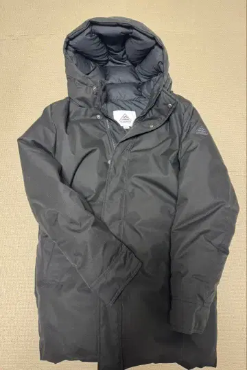 다운 PYRENEX PAU UA 별주 블랙 XL