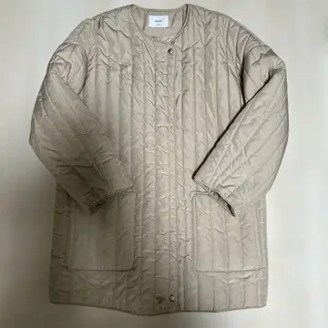 Discoat 다운 자켓