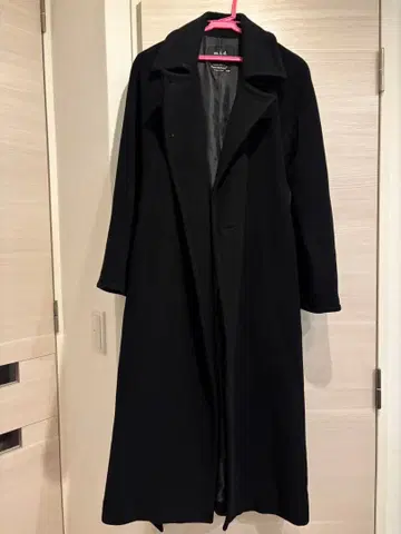 여성용 롱 코트 m,i,d, 에무아이디