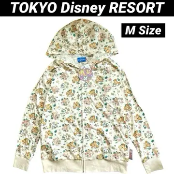 [ 미착용 ] TOKYO Disney RESORT 여성용 후드티 M