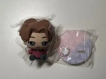 SEVENTEEN 우지 피규어 산리오 돈키