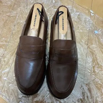 J.M.WESTON 180 로퍼 4.5D