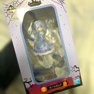 주문은 토끼입니까 제일복권 치노 피규어