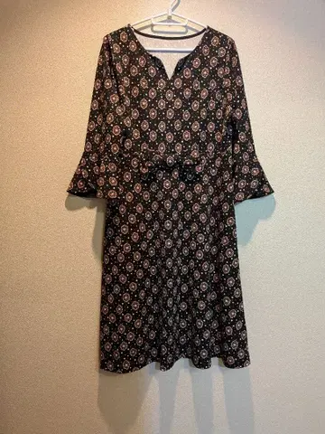 앤드러브 원피스 스트레치 소재 새상품, 미사용, 택 포함