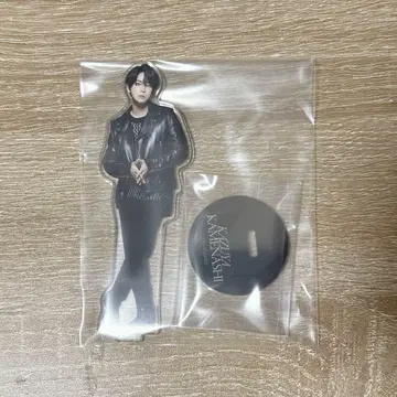 KAT-TUN 카메나시 카즈야 아크릴 스탠드