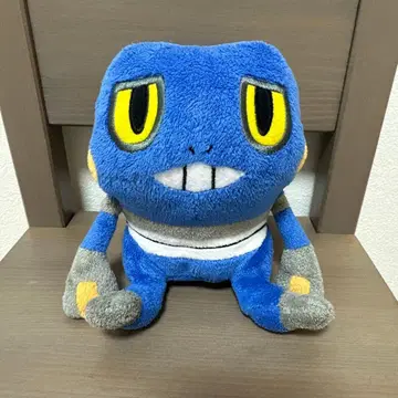 포켓몬 그레그루 봉제 인형 포켓몬 돌즈 포케돌 2007