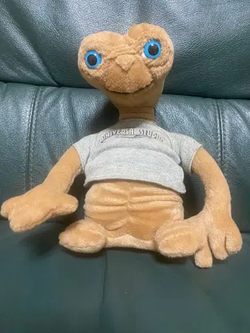 USJ ET 봉제 인형
