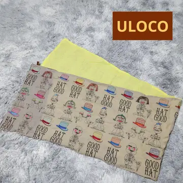 ULOCO 우로코 자수 대형 스톨