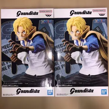 원피스 Grandista 그란디스타 사보 SABO 2체 세트