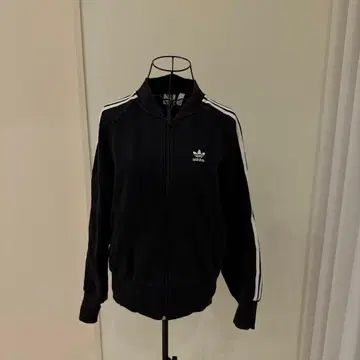 adidas 블랙 저지 S