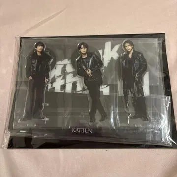 아크릴 스탠드 Break the KAT-TUN 굿즈