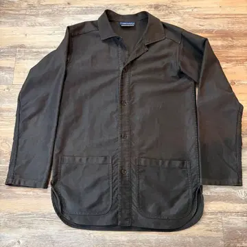 프랑스제 몰스킨 프렌치 워크 자켓 VETRA 블랙