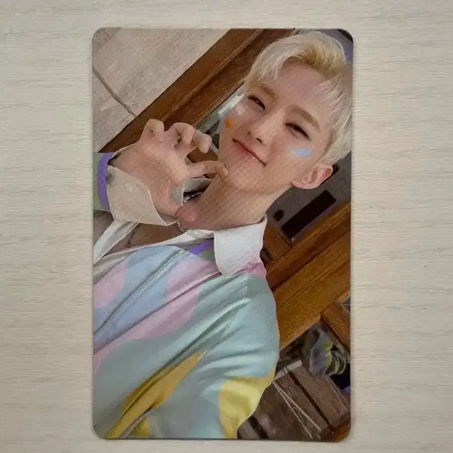 Seventeen] Seventeen wonwoo Your Choice Powerstation ld wts