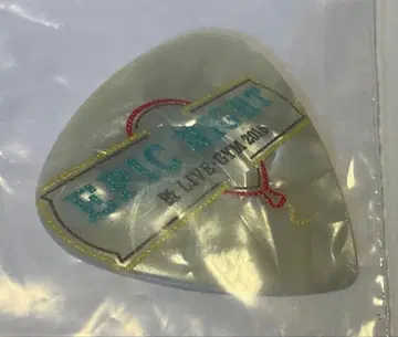 B'z EPIC NIGHT 2015 로고 기타 피크