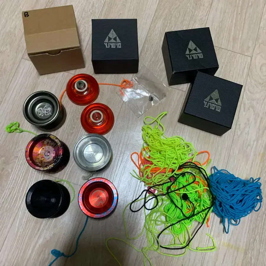 yj yoyo Chimera Impulse Zephyrus on Bunjang Global Site.