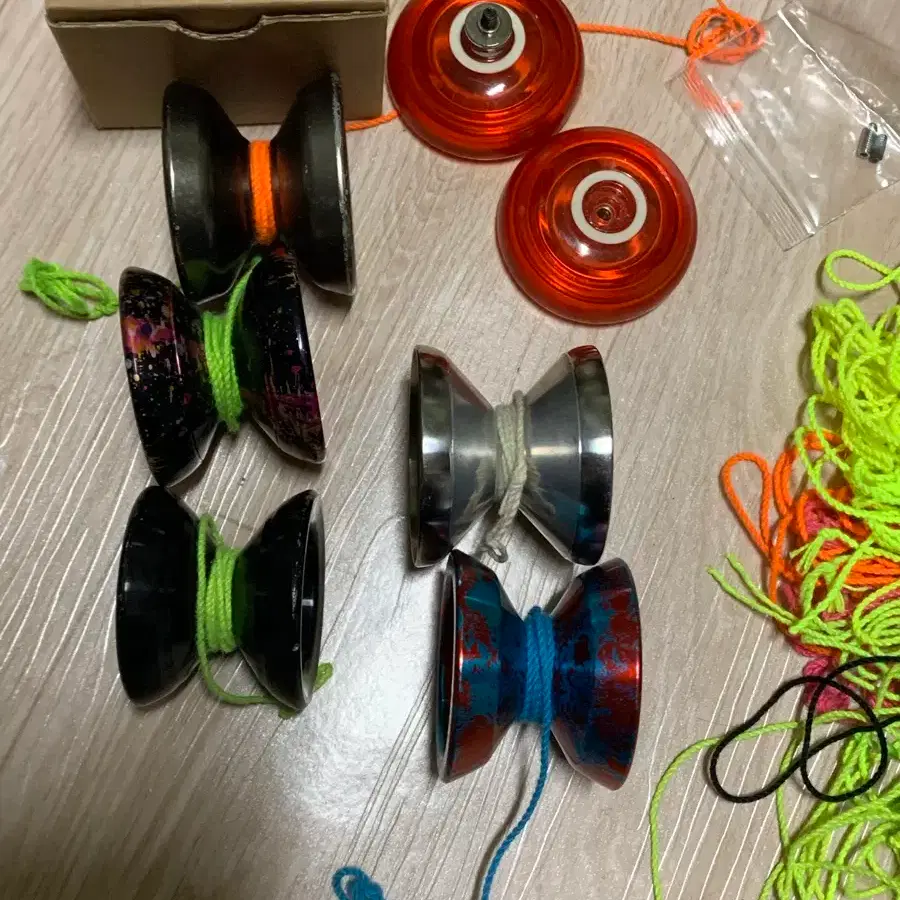 yj yoyo Chimera Impulse Zephyrus on Bunjang Global Site.