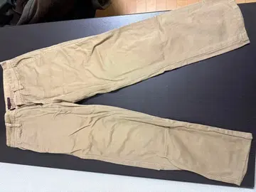 일본제 베이지 치노 팬츠 S28