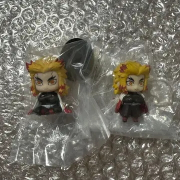 귀멸의 칼날 스와라세타이 나라분데스 가챠 가샤폰 렌고쿠 쿄쥬로