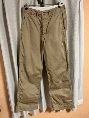 FULLCOUNT 풀카운트 치노 팬츠 1201