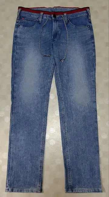 EDWIN 에드윈 저지 스트레이트 데님 팬츠/M