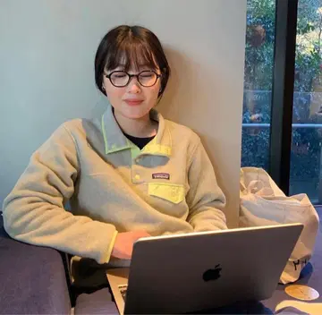 새상품급 시바타 히카리 착용 모델 파타고니아 라이트웨이트 신틸라 XS