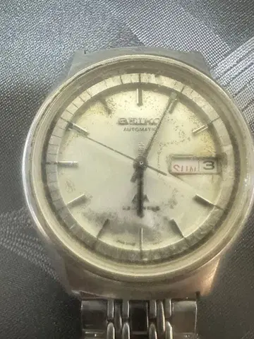 SEIKO 로드매틱 5606-7240