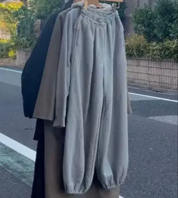 siiilon 시이론 스웨트 팬츠