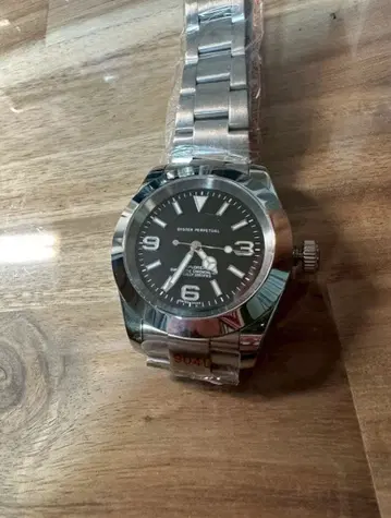 [ 미사용 새상품 ] MOD 커스텀 자동 와인딩