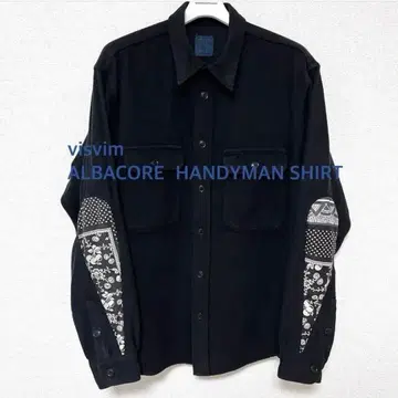 ICT ALBACORE HANDYMAN SHIRT